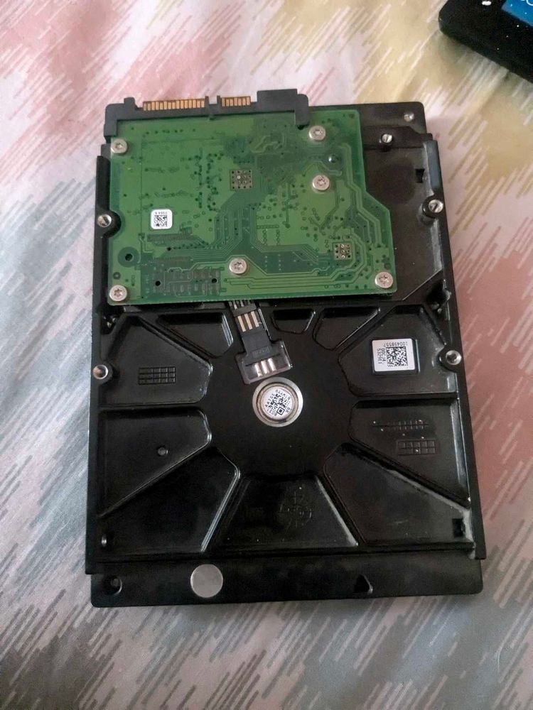 Seagate Harddisk