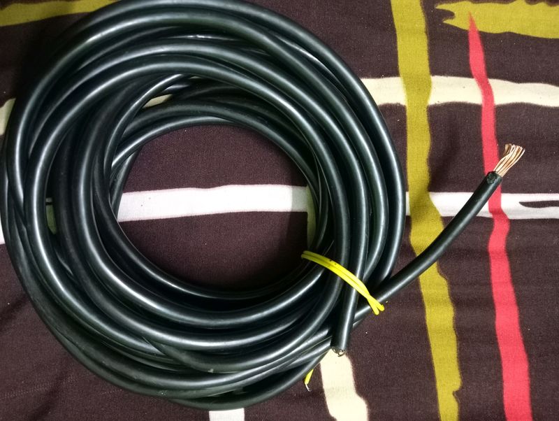 Copper Wire Cable 6 Meter