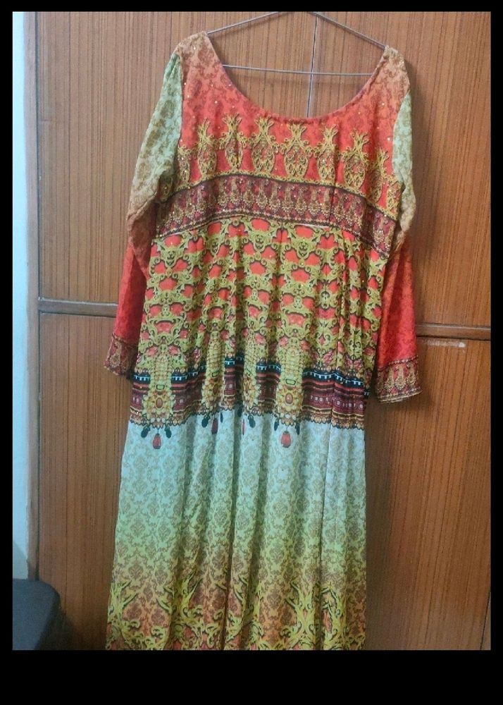 Kurta For Bharati