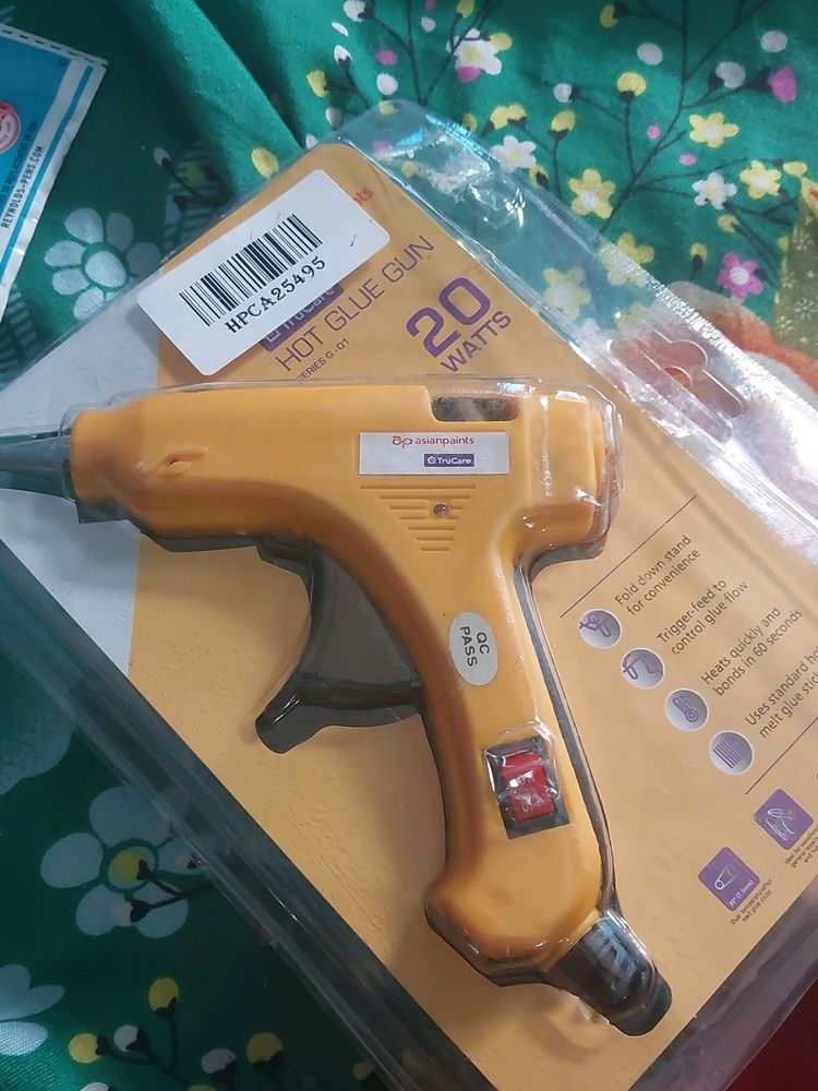 Asian PAINT GLUE GUN 20 WATT