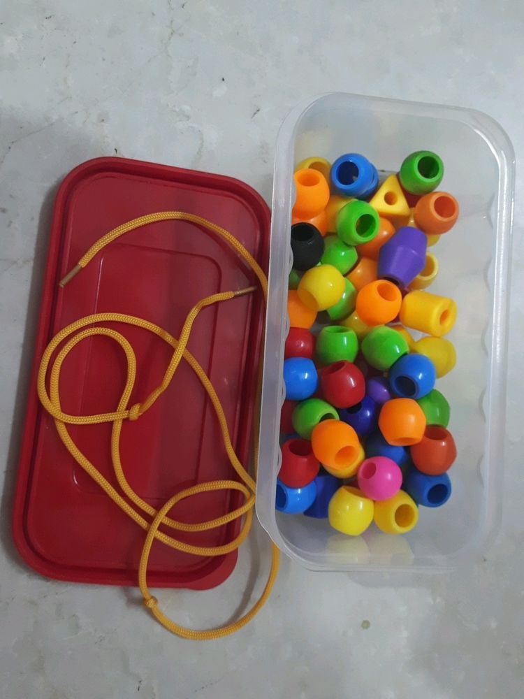 Bead Box For Kids