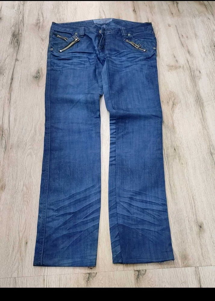 Cs0325 Armeni Jeans Size 36