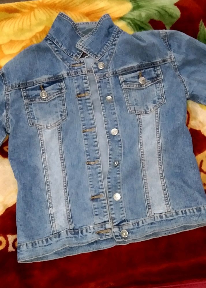 Denim Jacket For Women