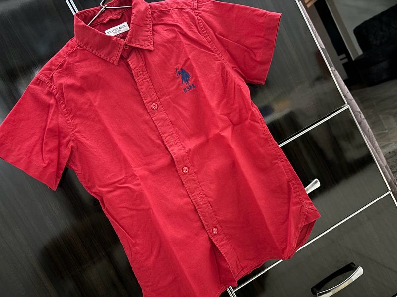 U.S. Polo Shirt For Boy Kid