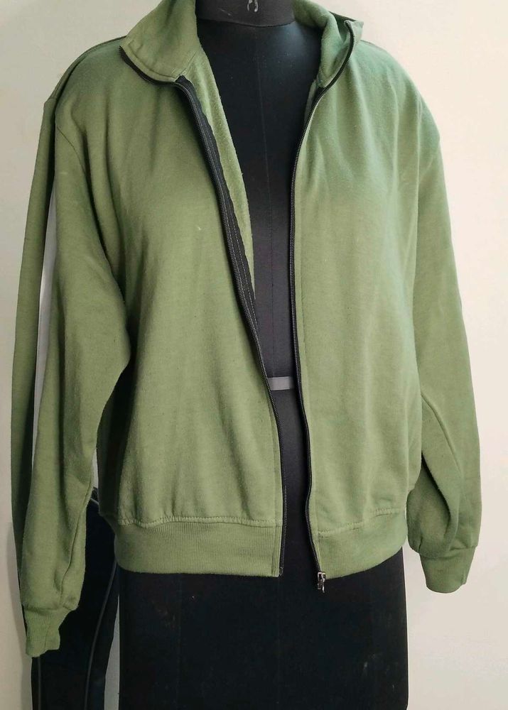 Fabricon Plus Size Jacket