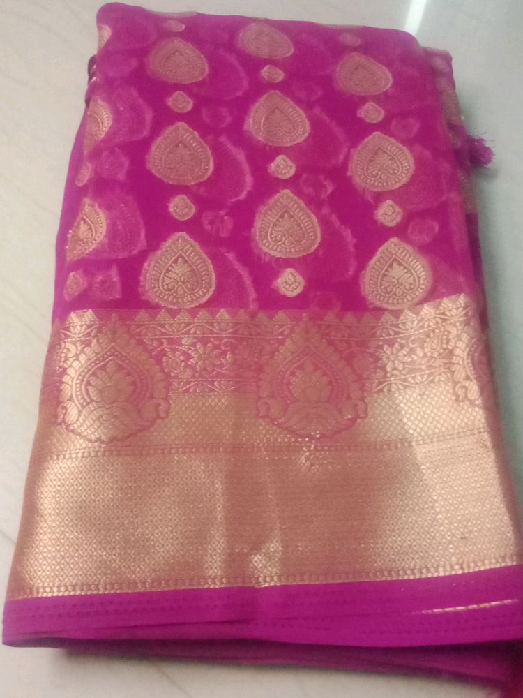 Exclusive Fancy Saree