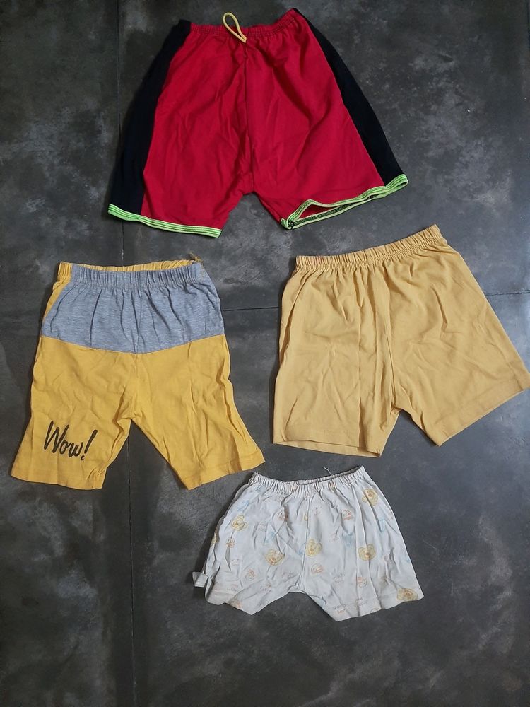 Boys Short Pants