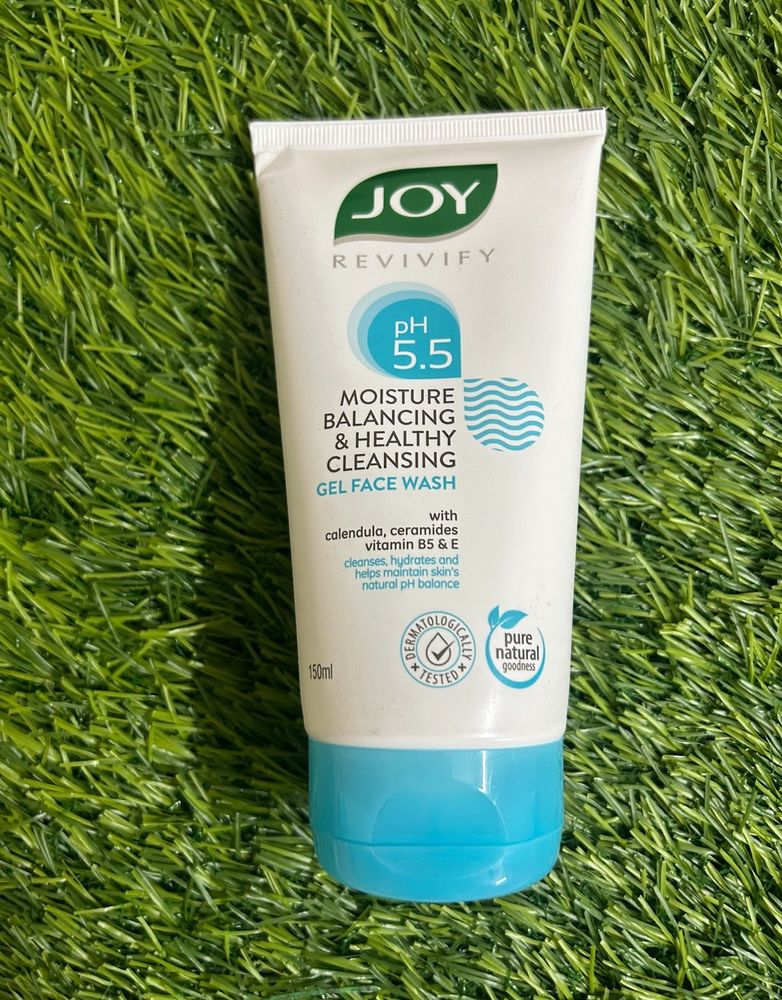 Joy Gel Facewash