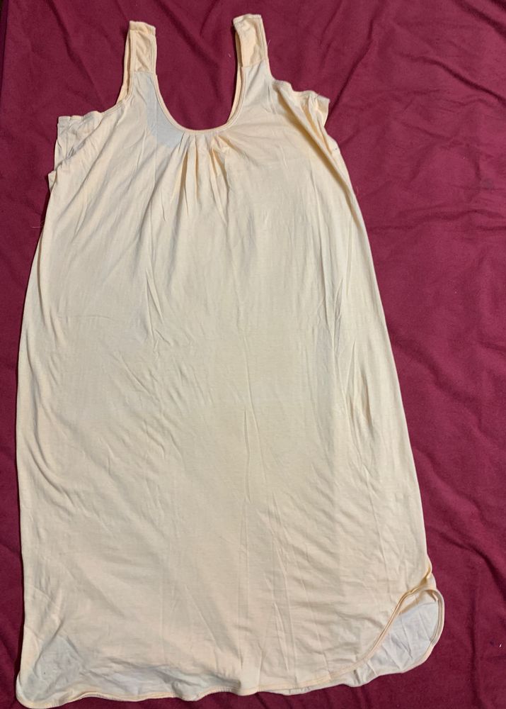 Nude Long Slip XXL