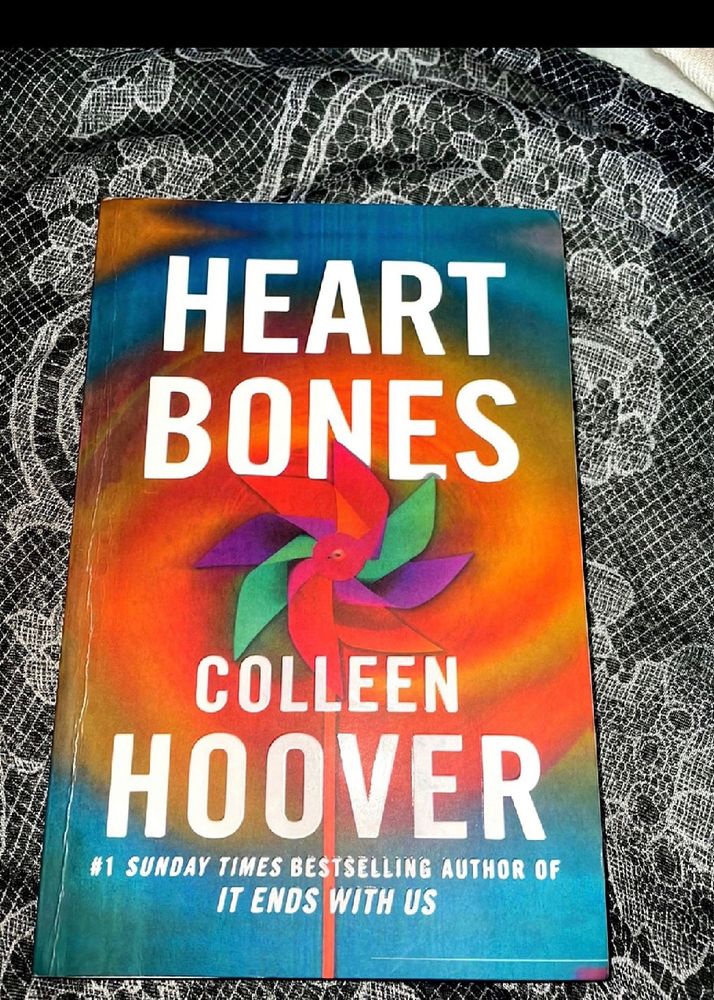 heart bones by colleen hoover