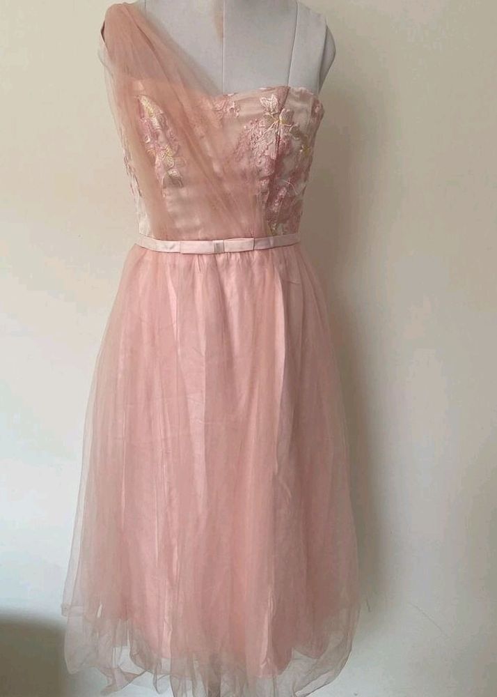 Pretty Pink Dress