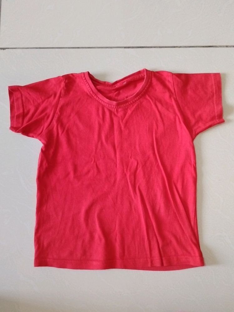 Red T-Shirt