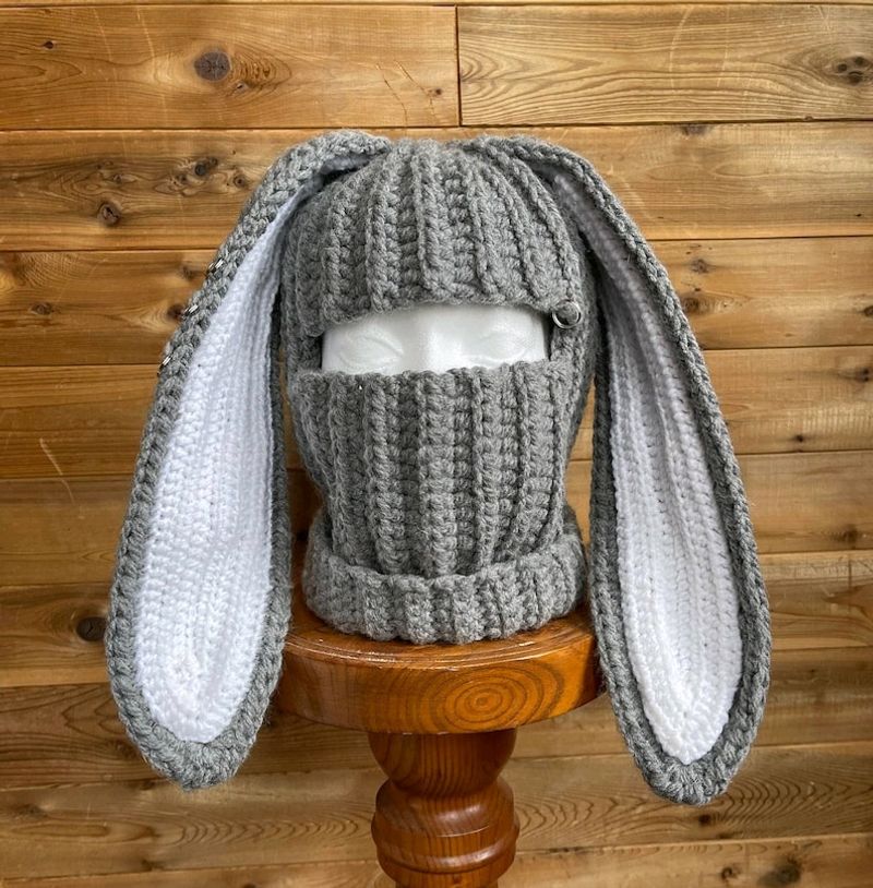 Bunny Balaclava 🐰