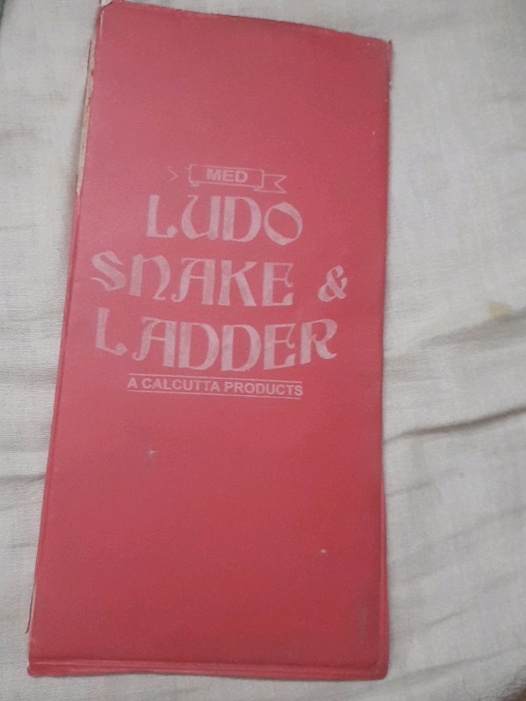 Ludo And Snake Ladder