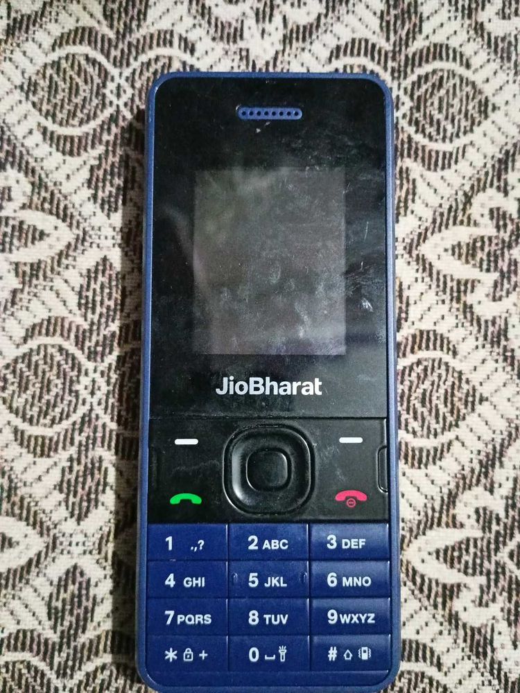 Jio Keypad Mobile