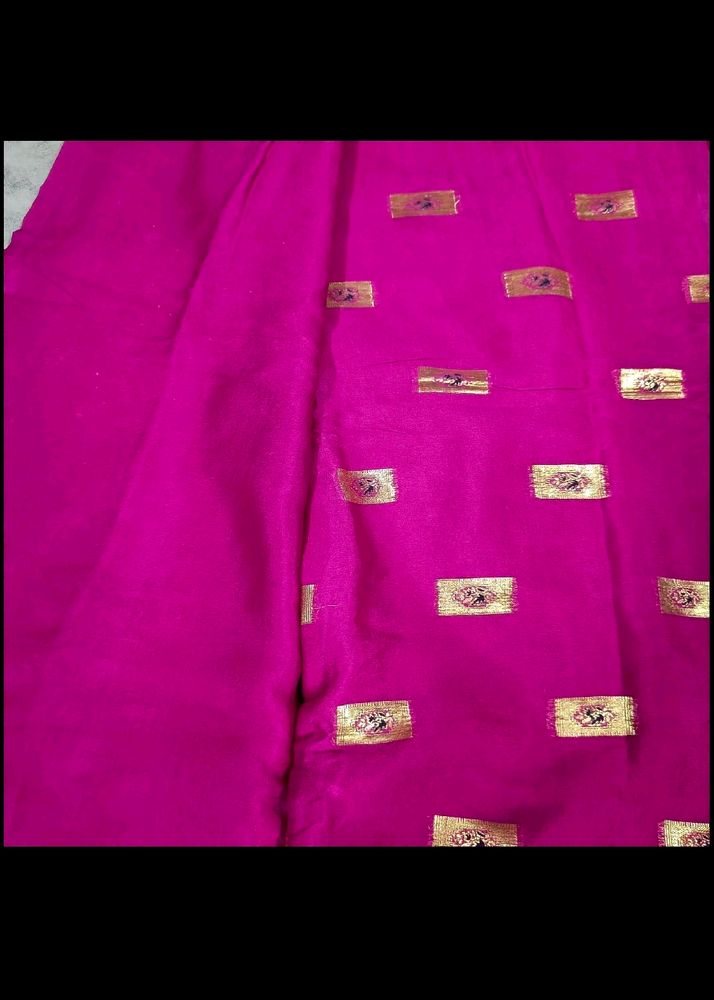 Kalamkari Saree