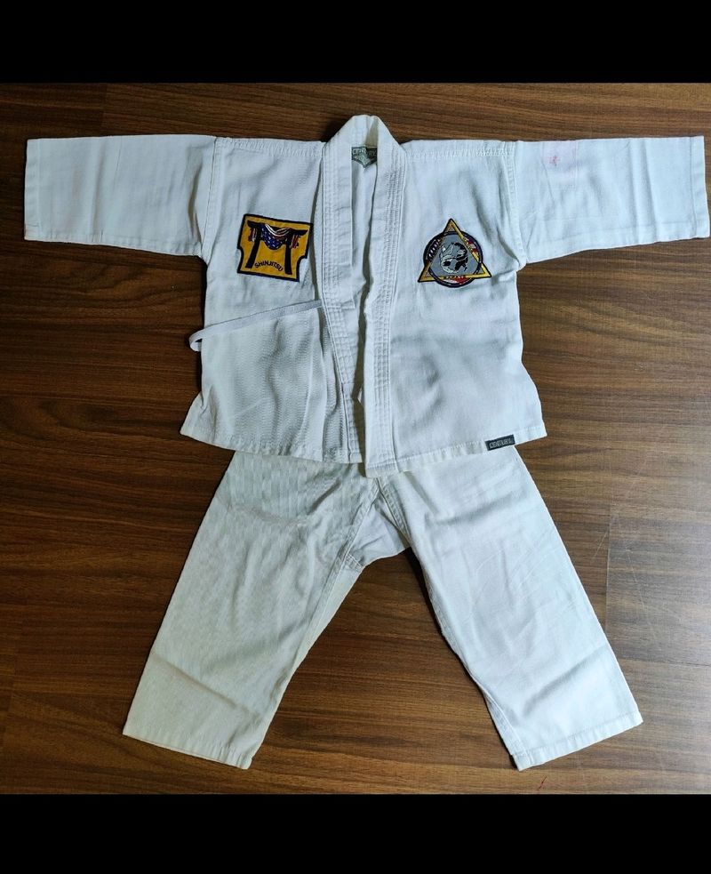 Kids Karate Uniform 4-7yrs