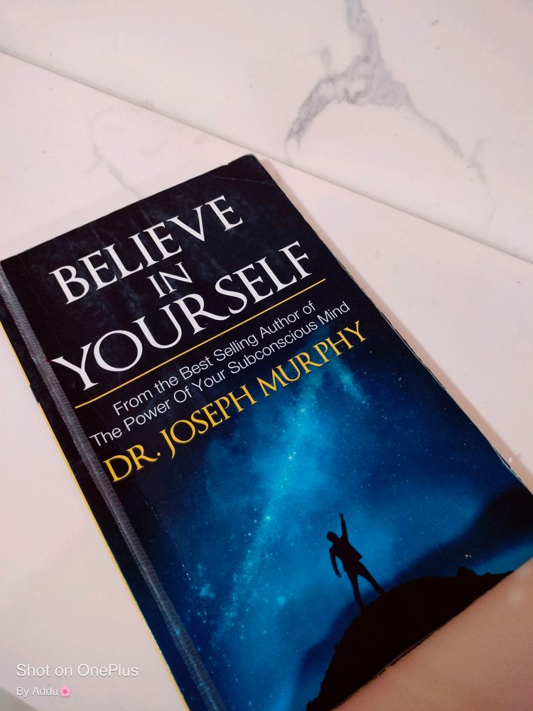 Believe In Yourself