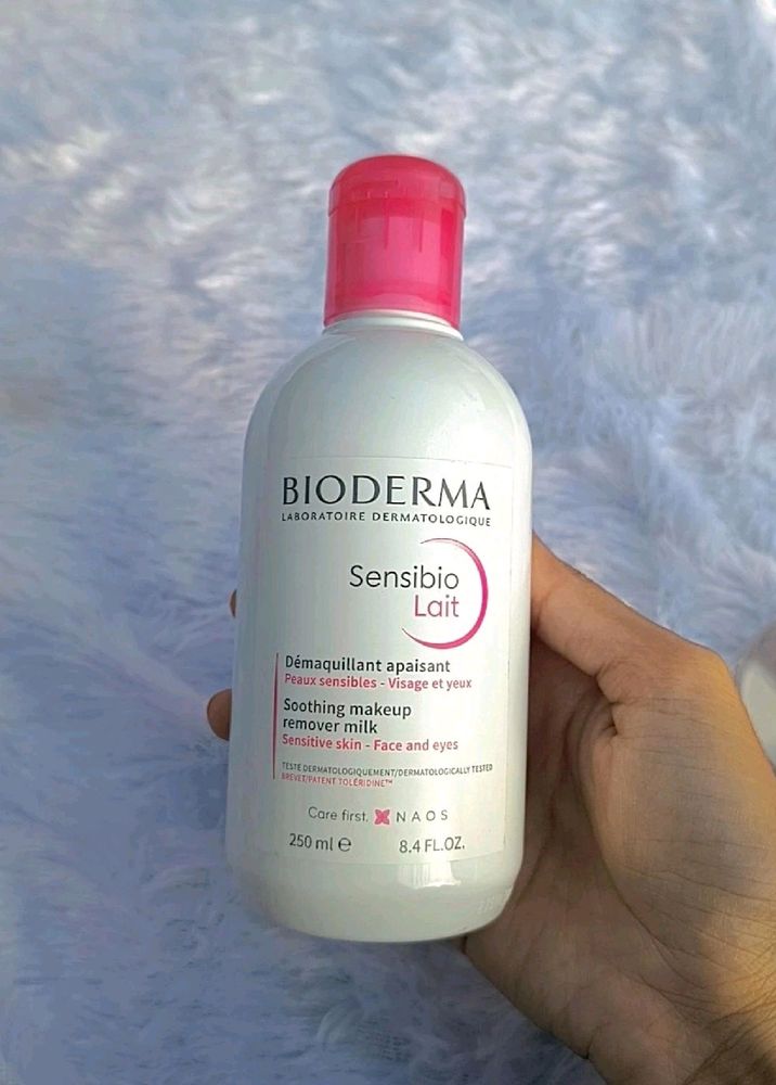 Bioderma Sensibio Cleanser