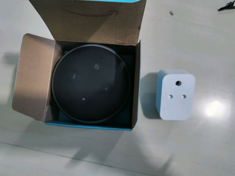 Amazon's Echo Dot 3rd Generation