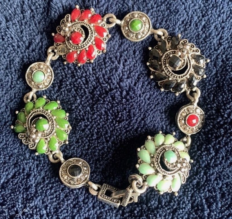 Gorgeous Portuguese Bracelet