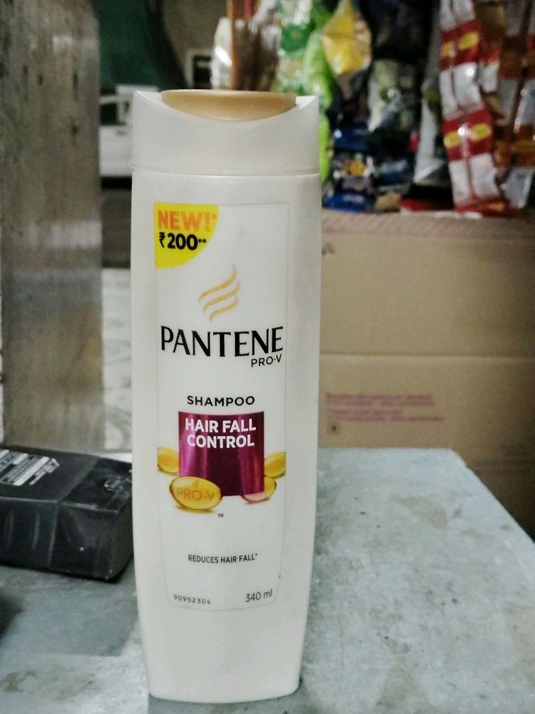 Pantene Sampoo Hair Fall Control