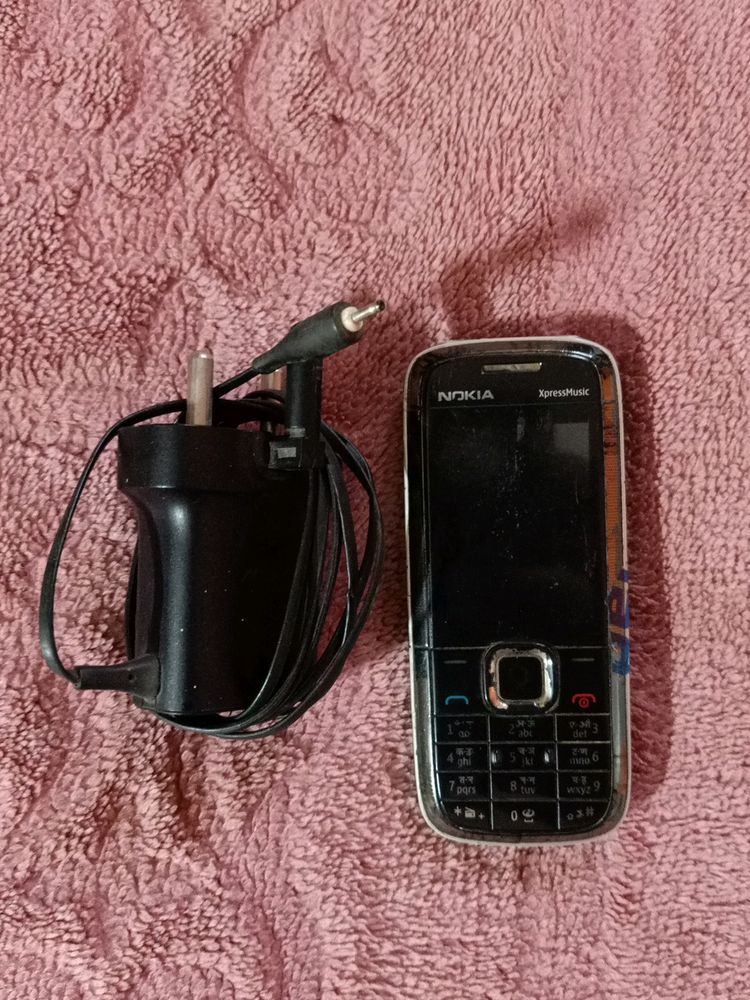 Nokia Xpress Music Multimedia Phone