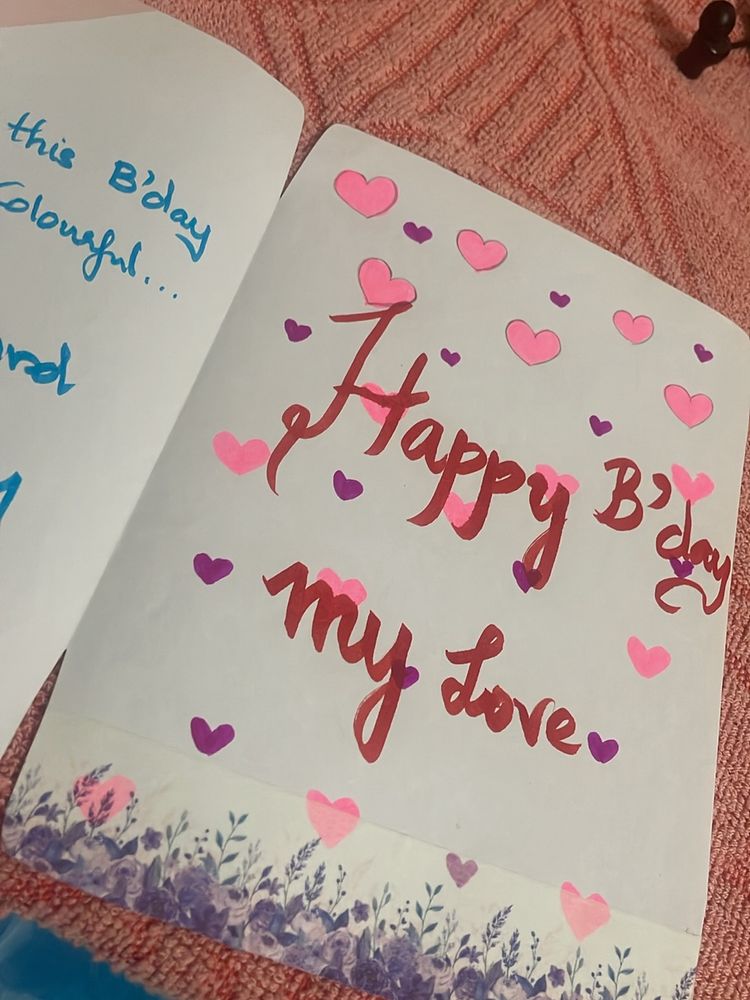 Birthday Cards