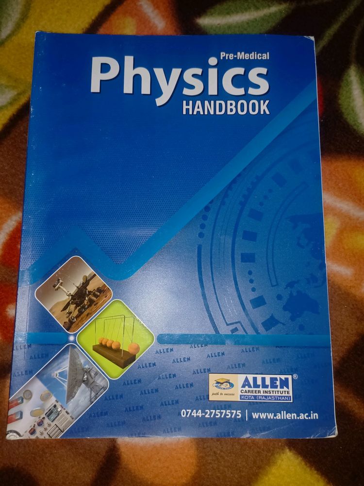 PHYSICS HANDBOOK