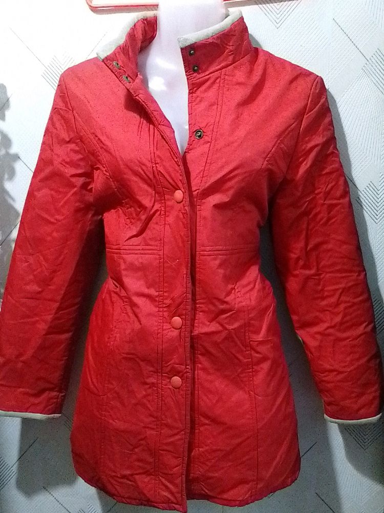 Sale >🥤Classic Red Jacket