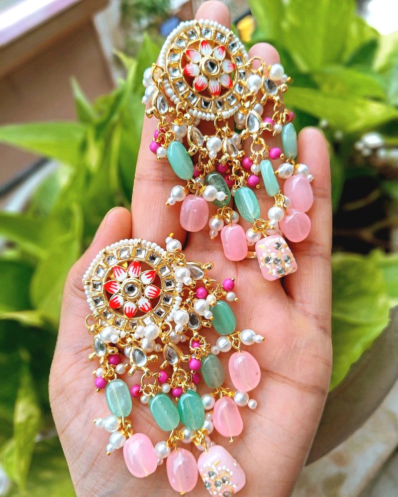 Brand New Stunning Earings .