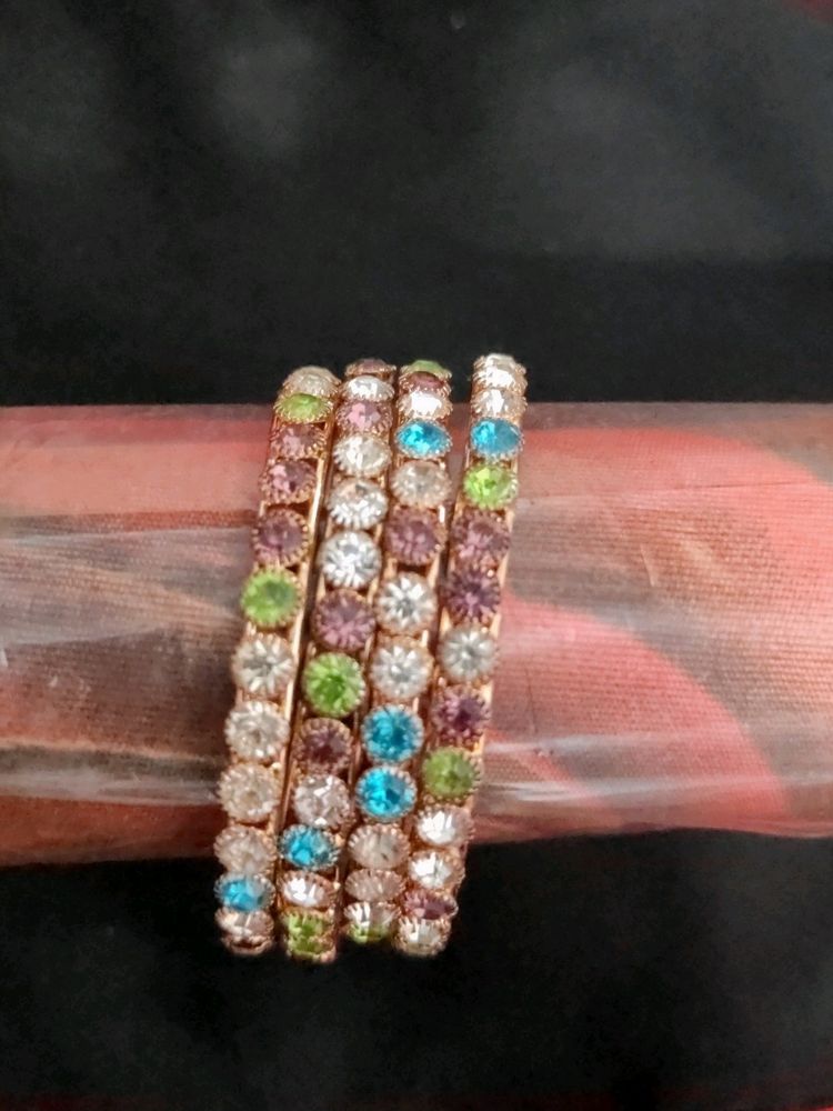 Multi Colour Bangles