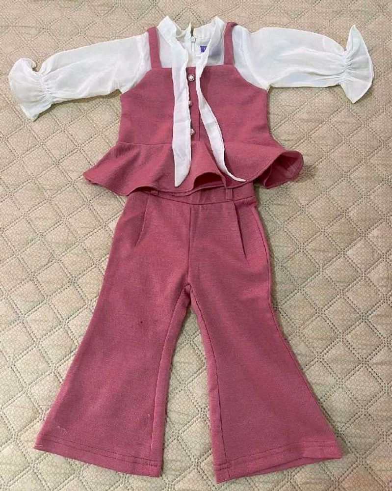 Co Ord Set For Baby Girl 🎀