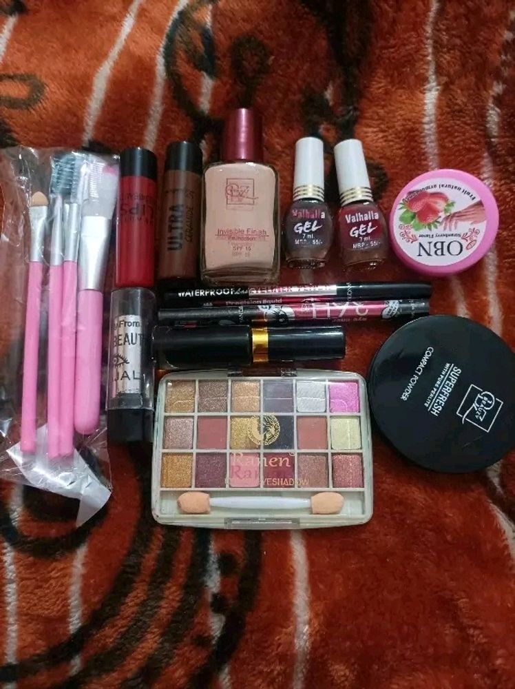 All Makeup Kit