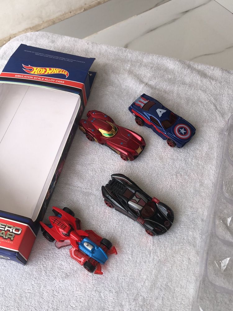 New Hot Wheels Car 4