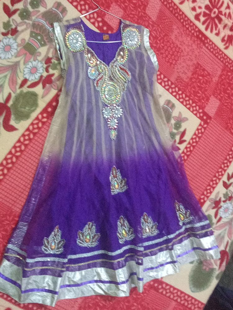 Frock type Kurti