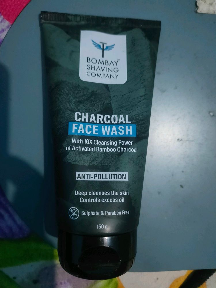 Bombay Saving Company Face Wash