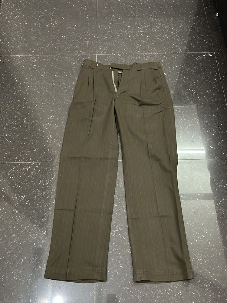 LIGHT OLIVE COLOR MEN PANT