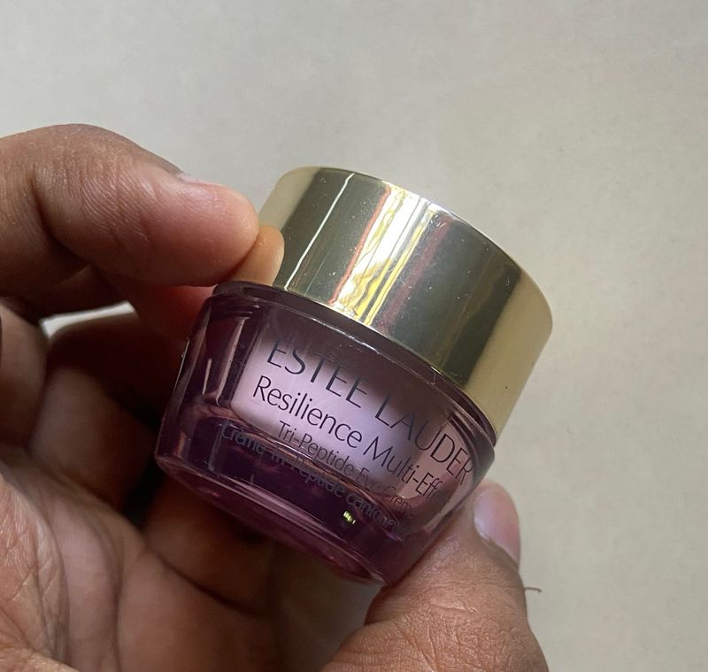 Ester Lauder Tri-peptide Eye Cream