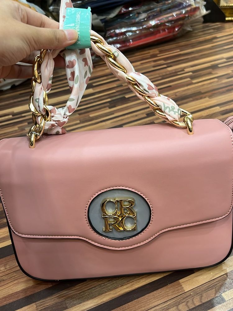 Handbag (pink)