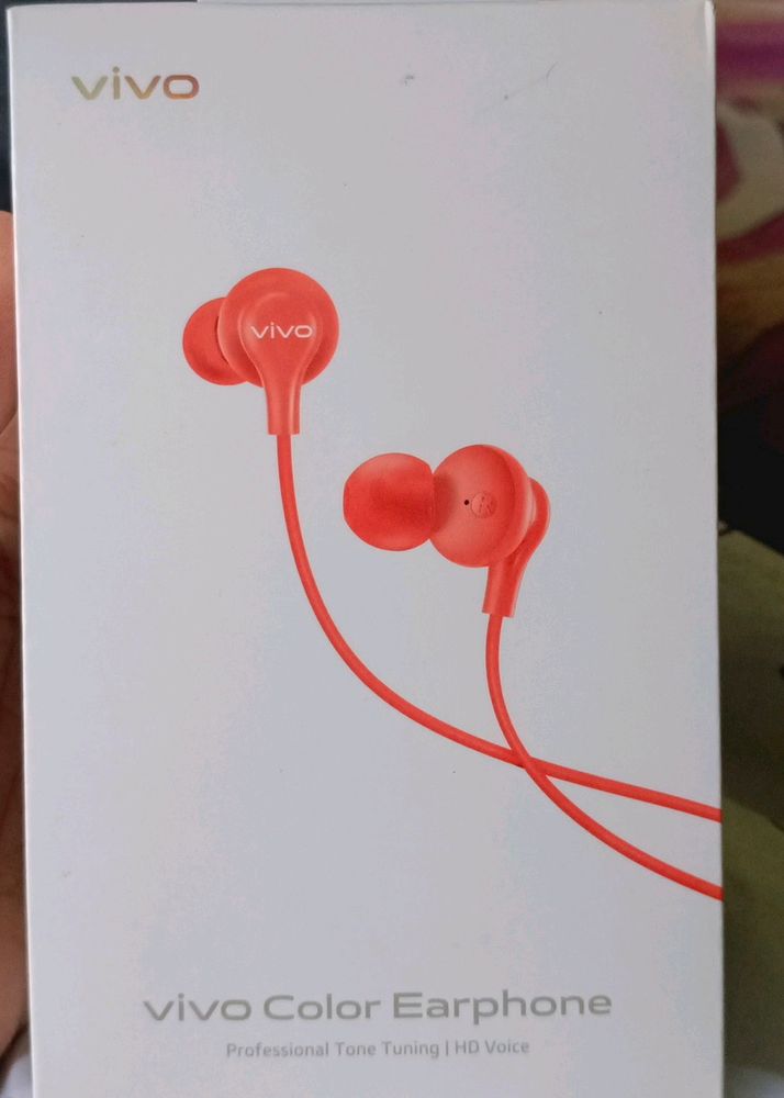 VIVO EARPHONES