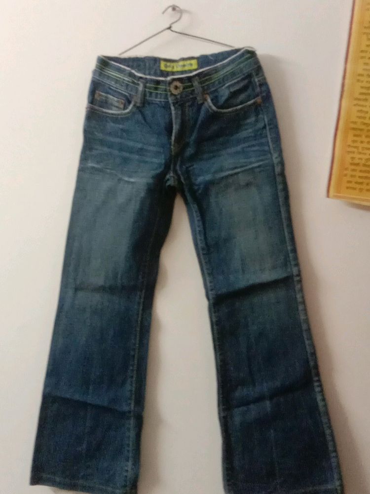 Bellbottom Jeans