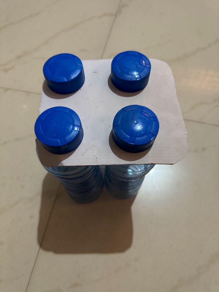 Water Bottle Set Of 4