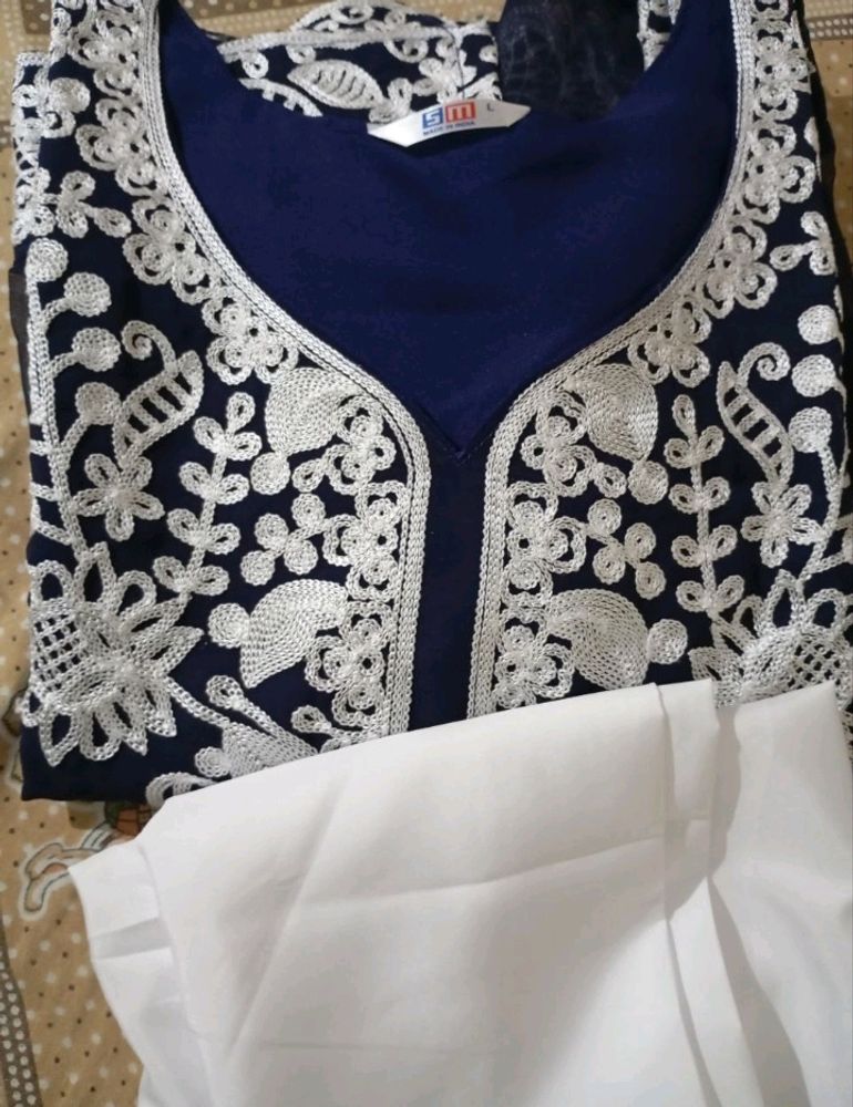 Kurta Set For Women's(Offer Only today)