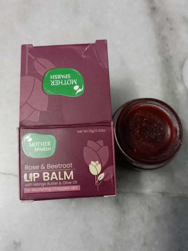 Mother Sparsh Lip Balm