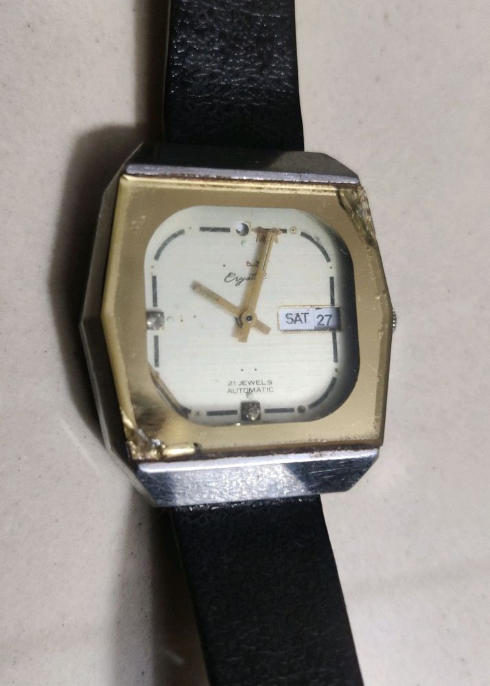 Watch Not Working Need Service