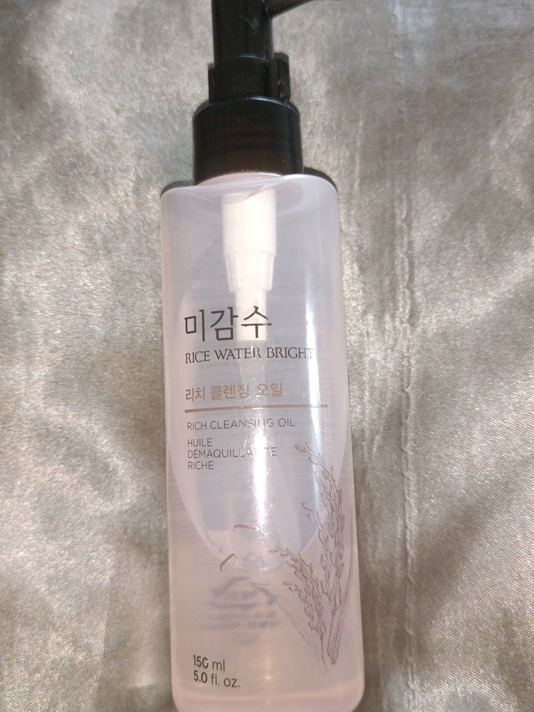 The Face Shop Cleansing Oil