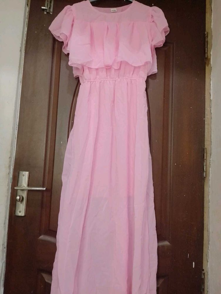 Pink Frock