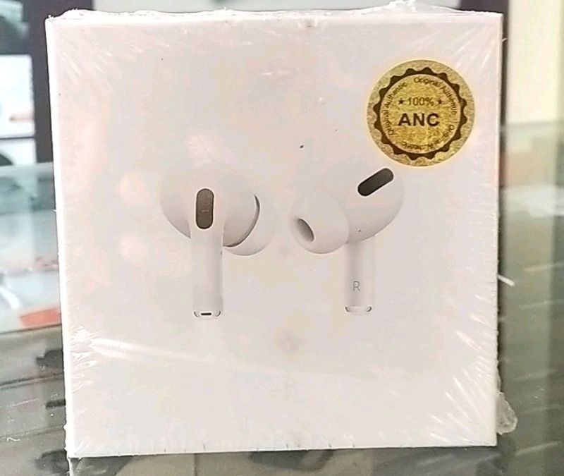 Airpod Pro with Silicon Case Wireless earphones