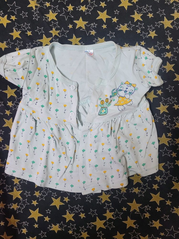 Baby Cotton Dress